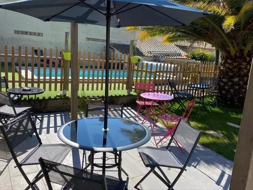 Le Pressoir - Locations de Vacances - Miniature 8