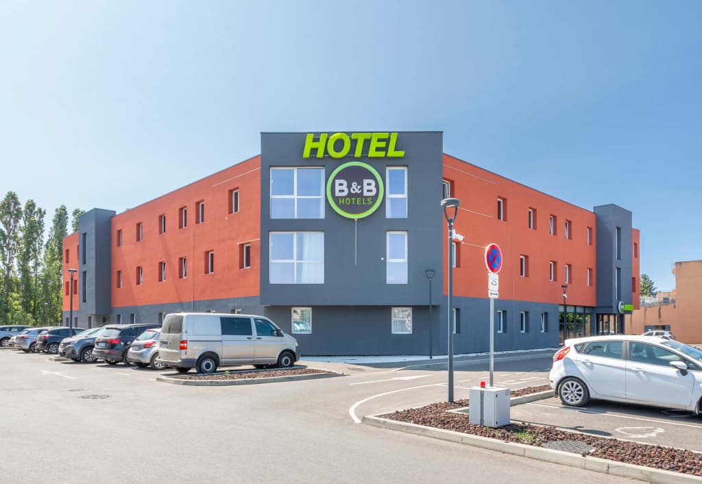 B&B HOTEL Aix en Provence Venelles - Photo 1