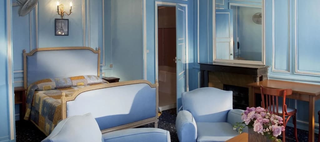 Hotel Montpensier Paris - Miniature 7