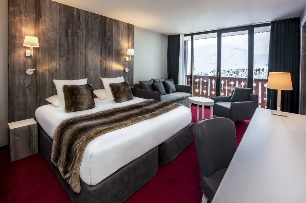 Hôtel Le Pic Blanc - Photo 5