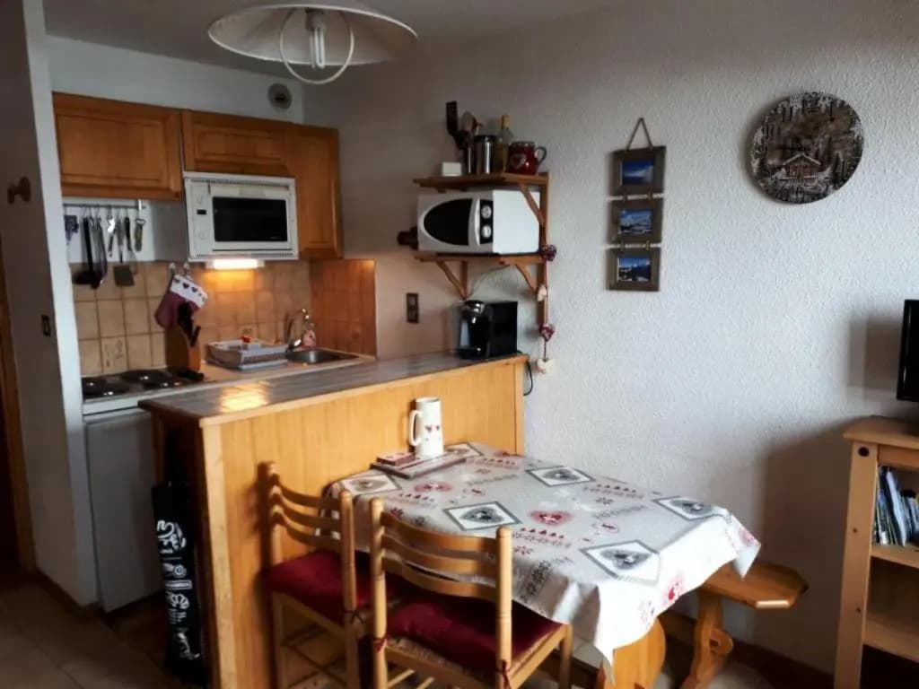 Résidence Le Centre - Studio pour 4 Personnes 193345 - Photo 4