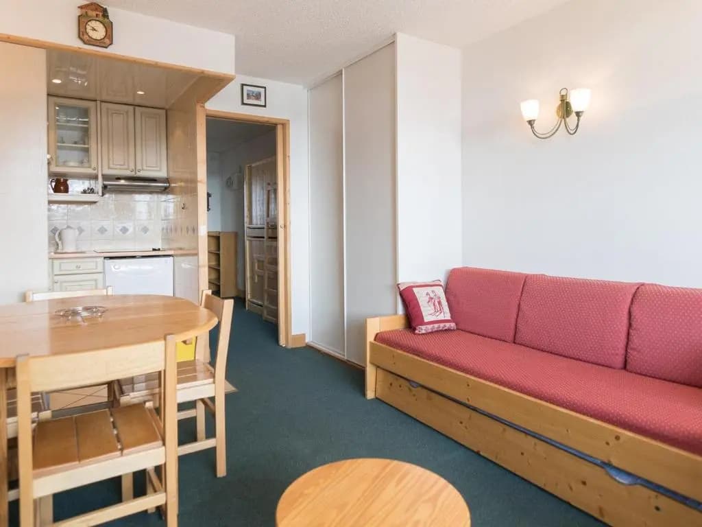 Appartement Tignes, 2 pièces, 6 personnes - FR-1-449-64 - Photo 2