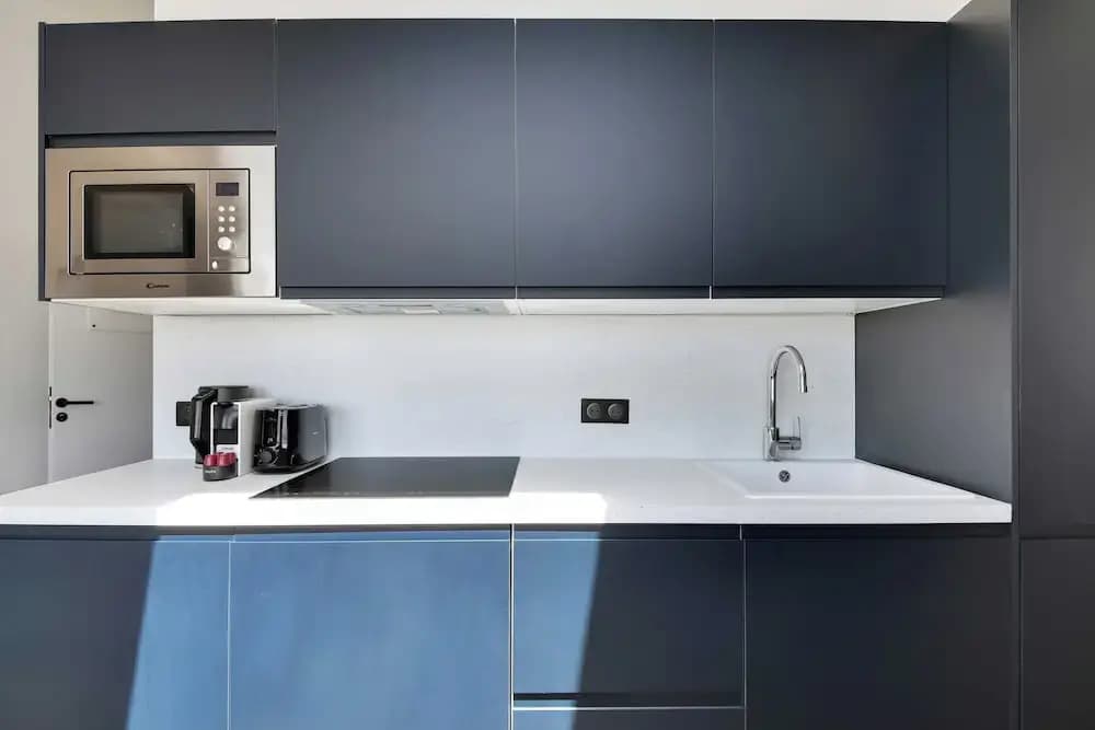 Intimate Apartment - 1br/4p - Ste Marguerite - Miniature 8