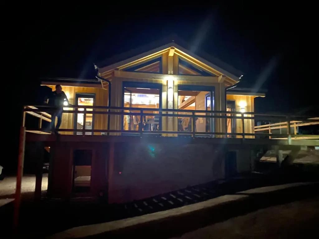 L'adret du Temps Chalet 10 Personnes 170m2 - Photo 1