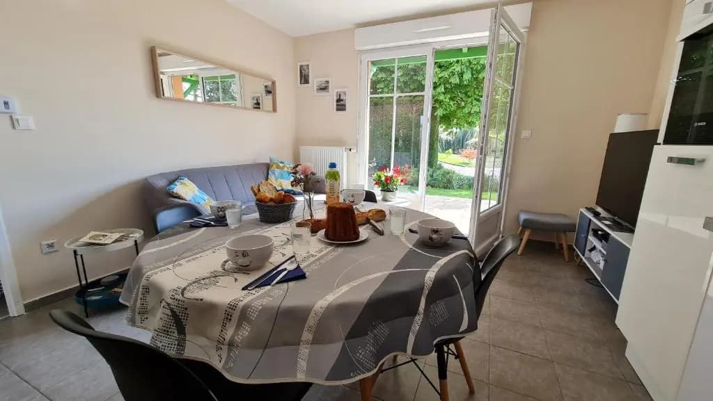Appartement Capsea 4 étoiles, St Valery-sur-S, avec 2 parkings gratuits - Photo 2