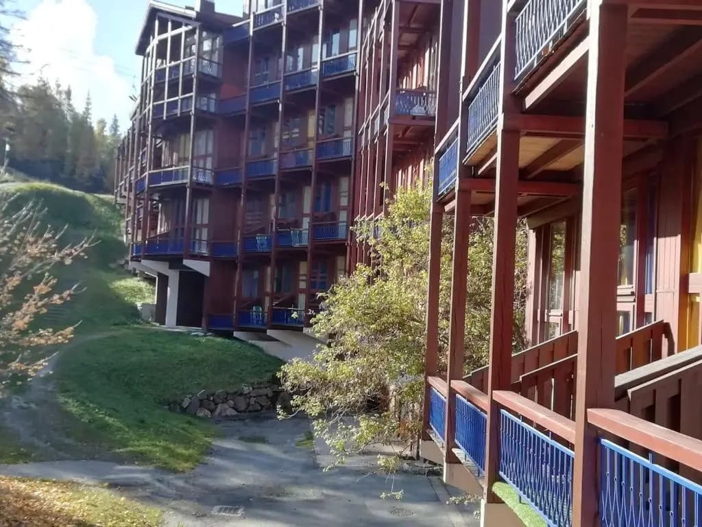 Appartement Les Arcs 1800, 1 pièce, 5 personnes - FR-1-411-296 - Photo 1
