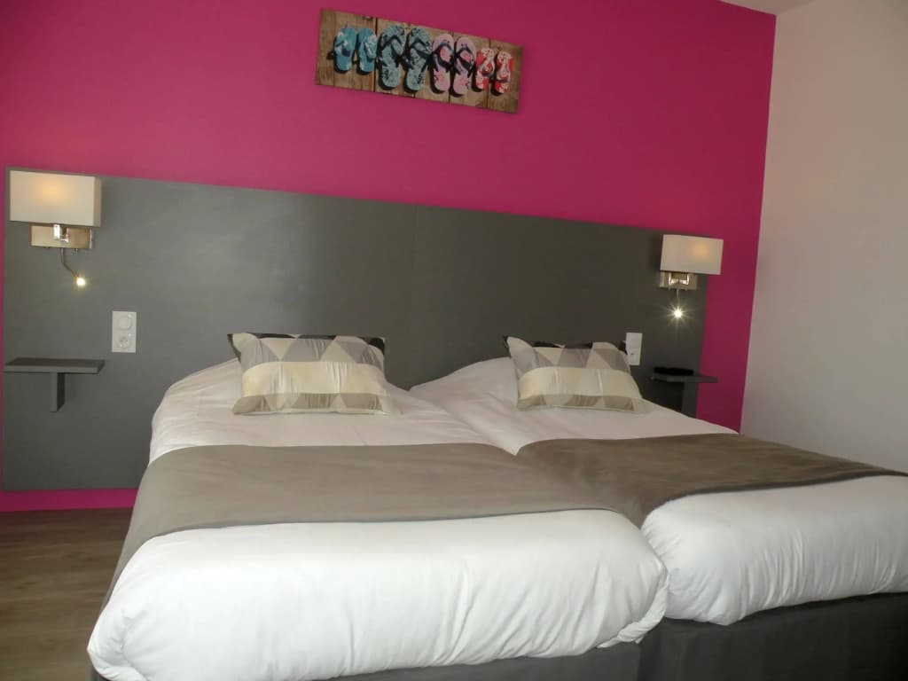 Hôtel L'Espadon - Photo 3