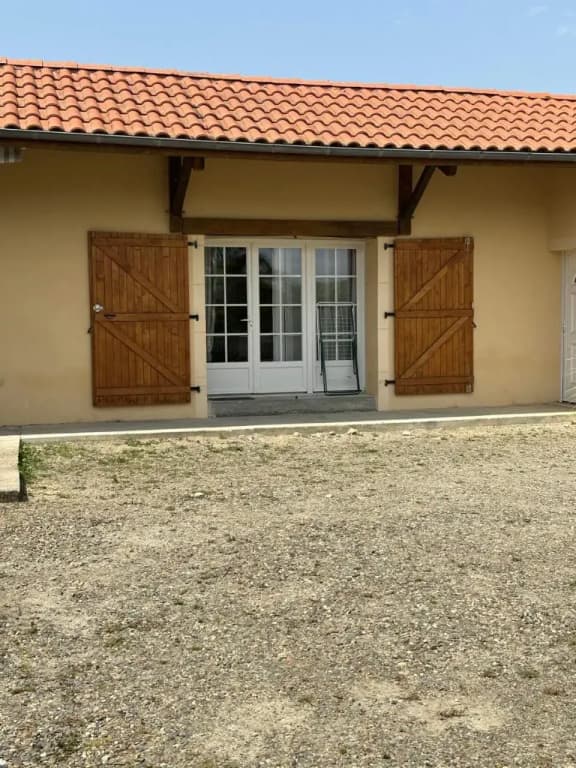 Chambres d'hôtes Le Sarrailh - Photo 1