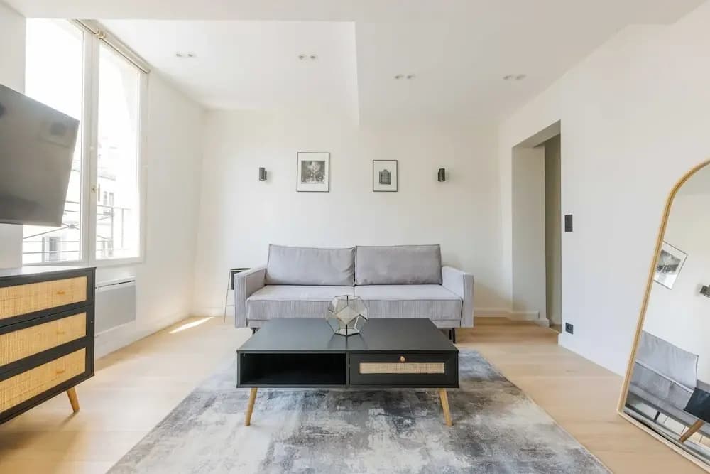 Beautiful Apartment - 1br/4p - Sentier - Photo 5