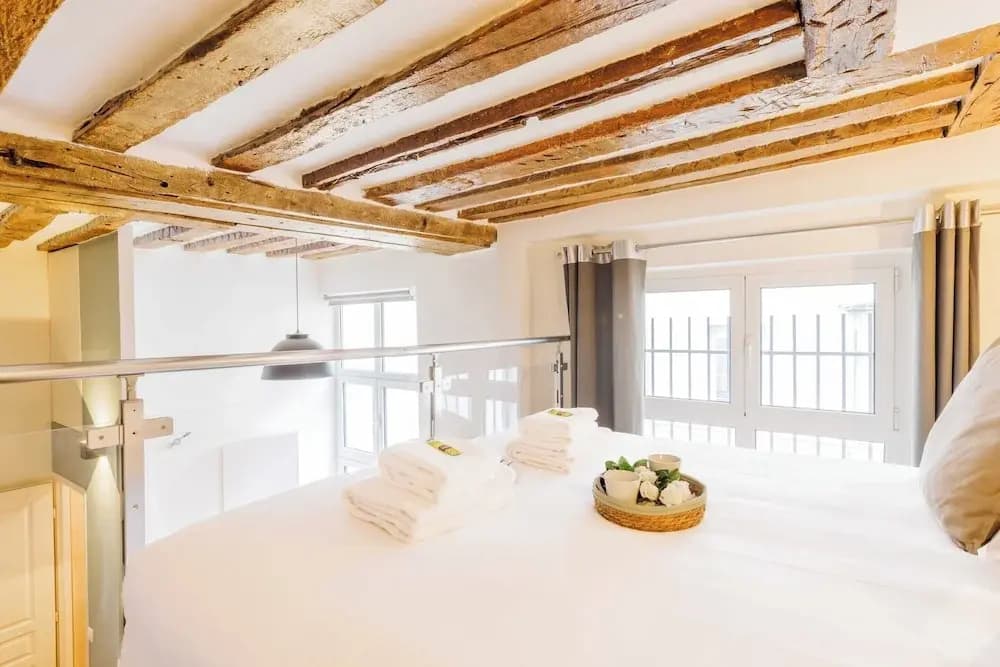 Quiet Apartment 1br/4p - Quartier du Mail - Photo 4