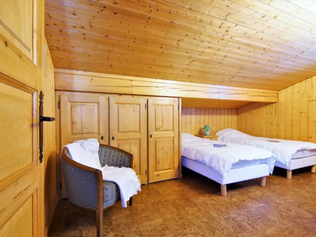 Chalet Pierre Blanche - Photo 1