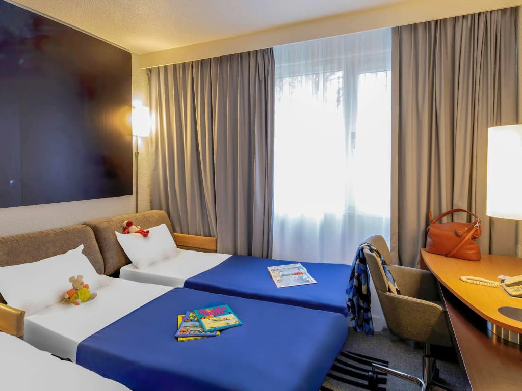 Novotel Metz Amneville Hotel - Photo 2