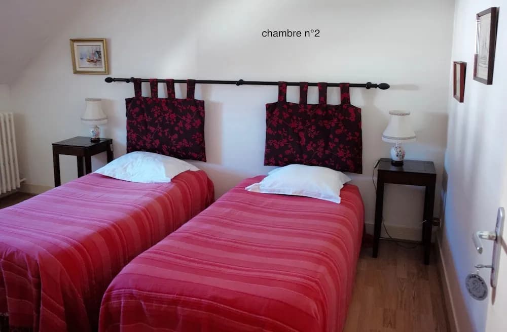 Les Chambres d'hôtes - Les Crépinières - Photo 3