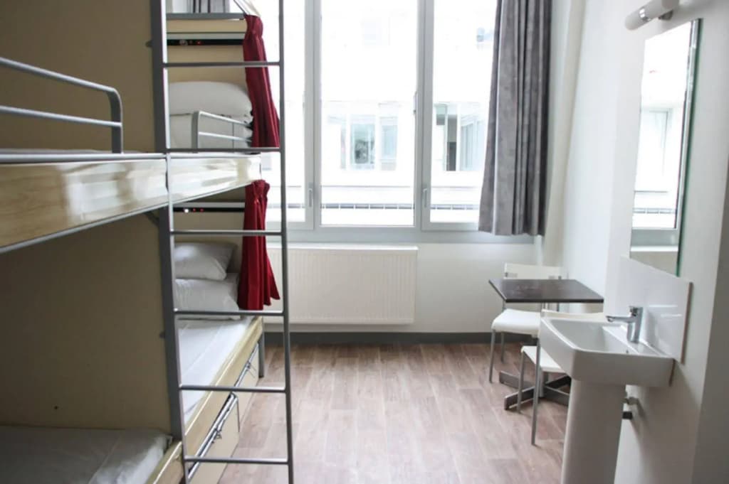St Christopher's Inn Gare Du Nord - Hostel - Photo 4