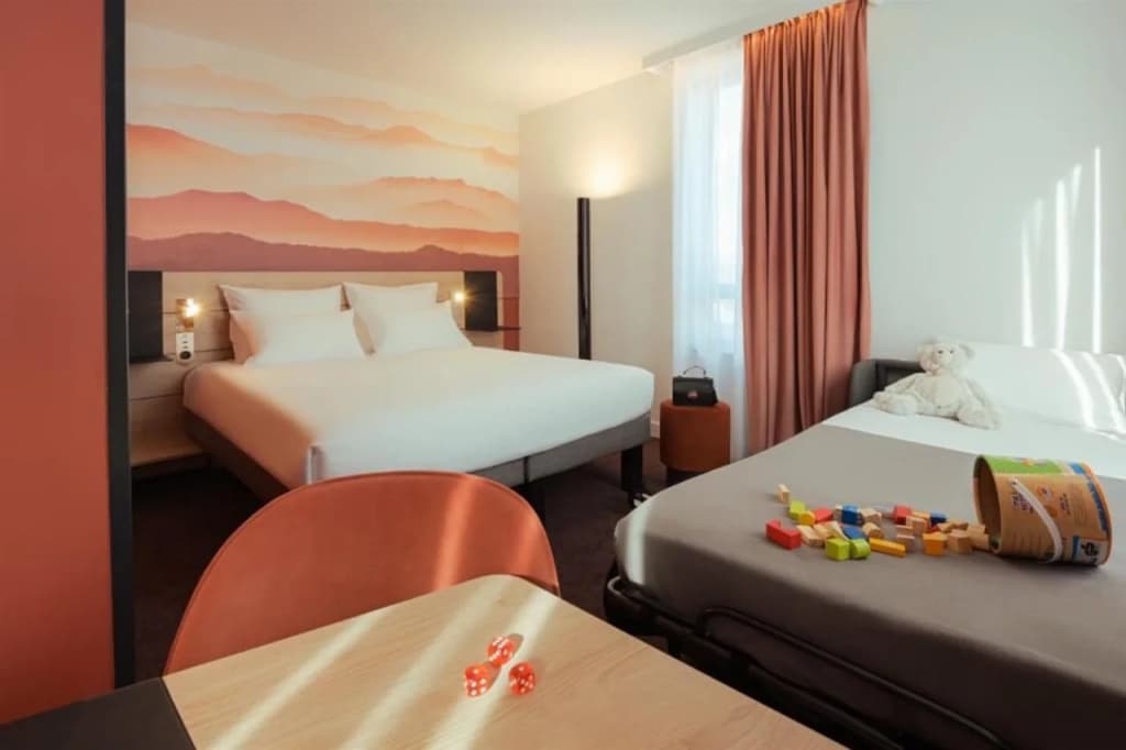 Novotel Annemasse Centre - Porte de Genève - Photo 3