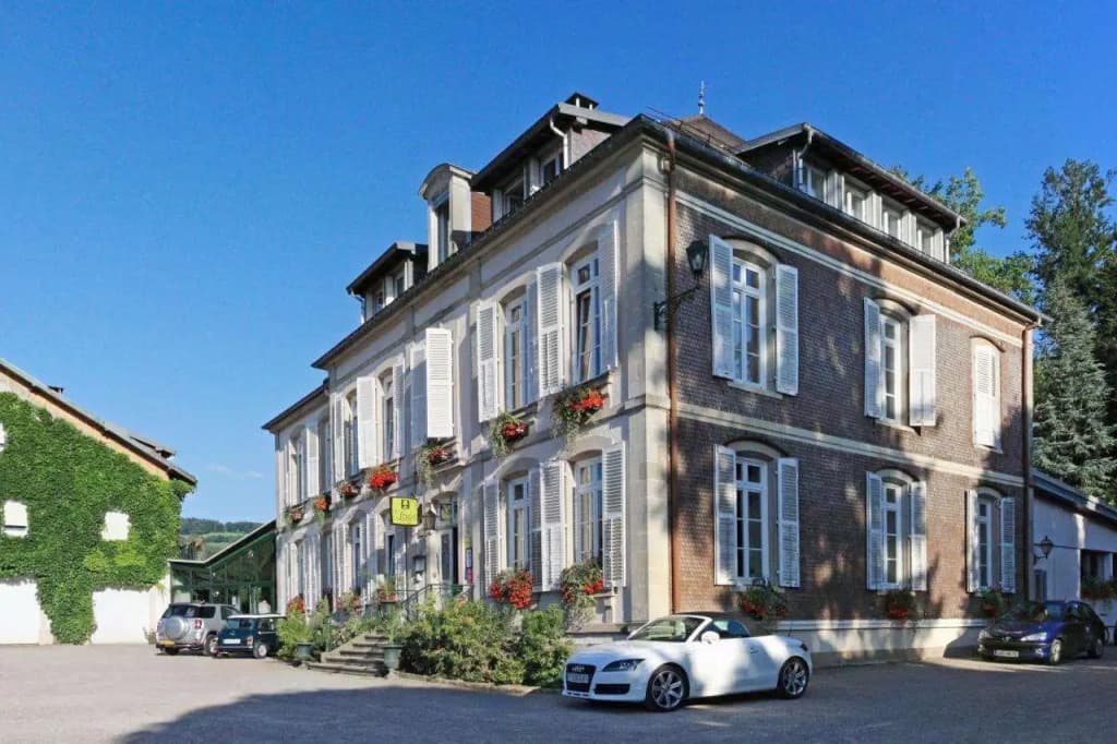 La Residence - Logis De France - Photo 1