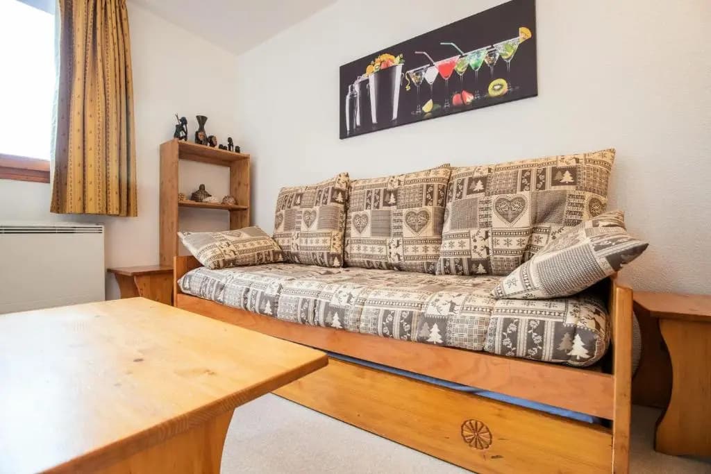 Chalet Arrondaz J - 3 Pièces Pour 6 Personnes 193111 - Photo 1