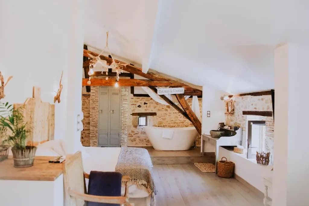 La Maison Bleue - Photo 2