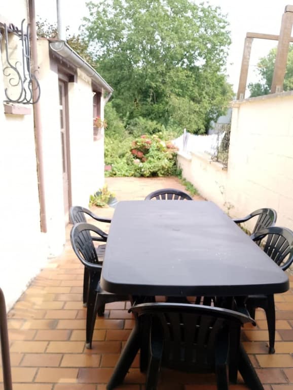 Le G te des Pr s Terrasse Parking Gratuit 5pers - Photo 5