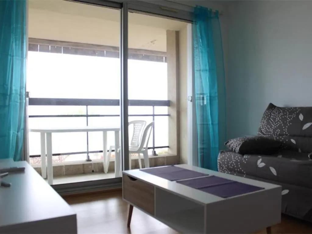 Appartement La Rochelle, 1 pièce, 4 personnes - FR-1-246-119 - Photo 1