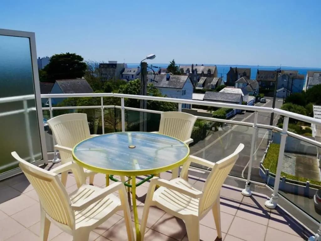 Appartement Quiberon, 2 pièces, 4 personnes - FR-1-478-79 - Miniature 7
