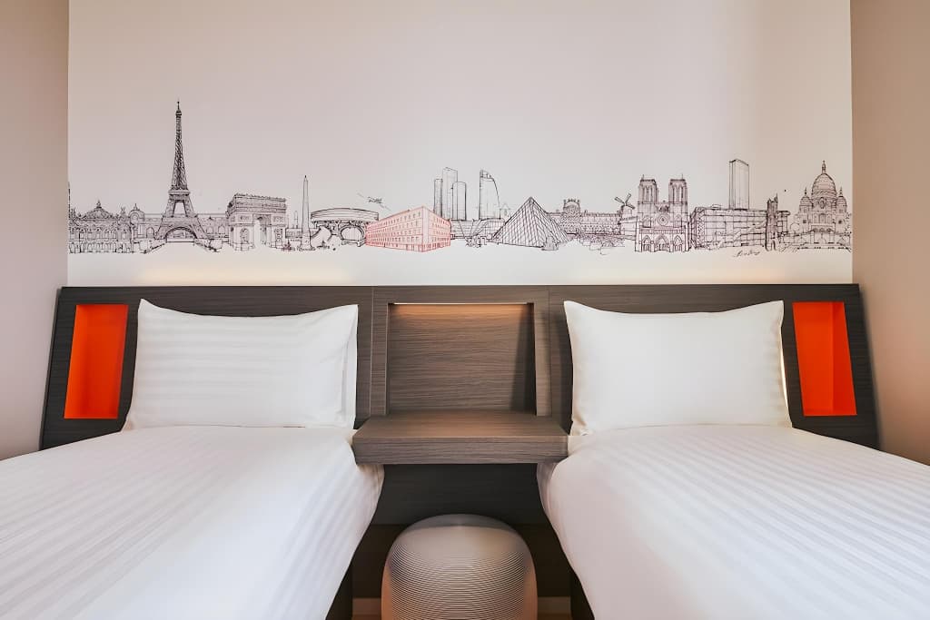 easyHotel Paris Charles de Gaulle - Miniature 6
