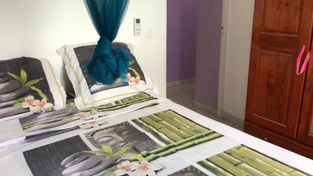 Appartement de 3 chambres avec piscine partagee jacuzzi et balcon a Sainte Marie a 5 km de la plage - Photo 5