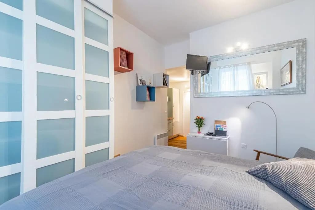 Cosy Studio 1 Lit Au Port De Nice - Photo 5