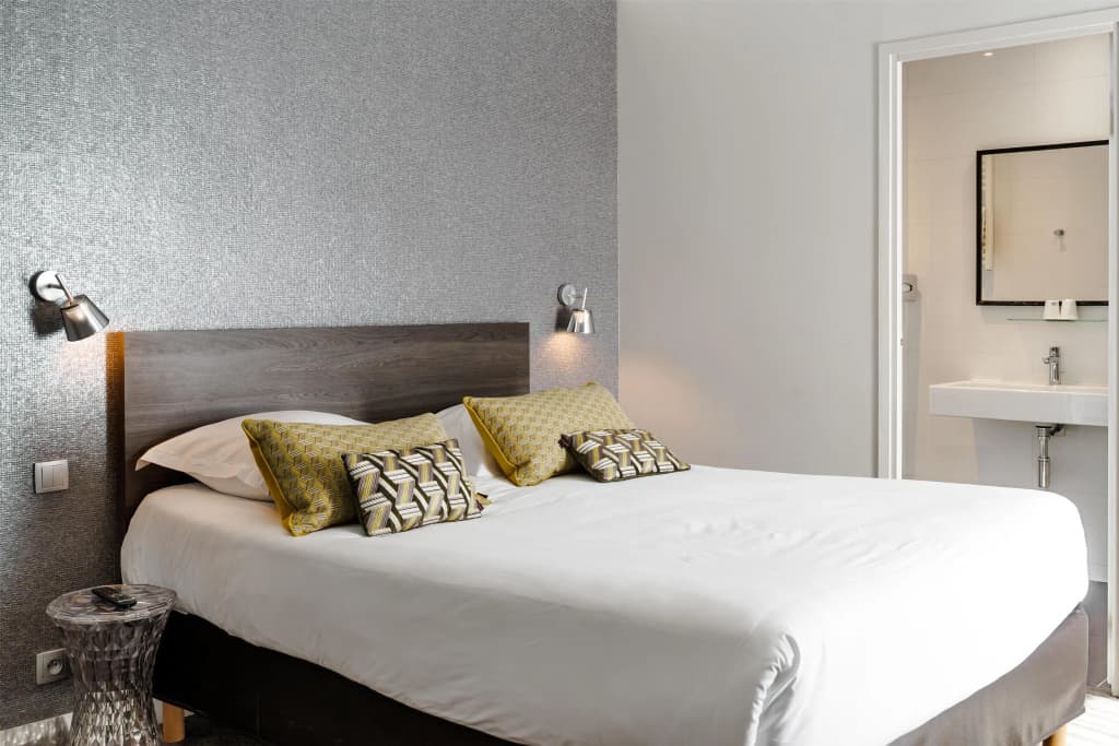 Best Western Hotel Acadie Paris Nord Villepinte - Photo 3