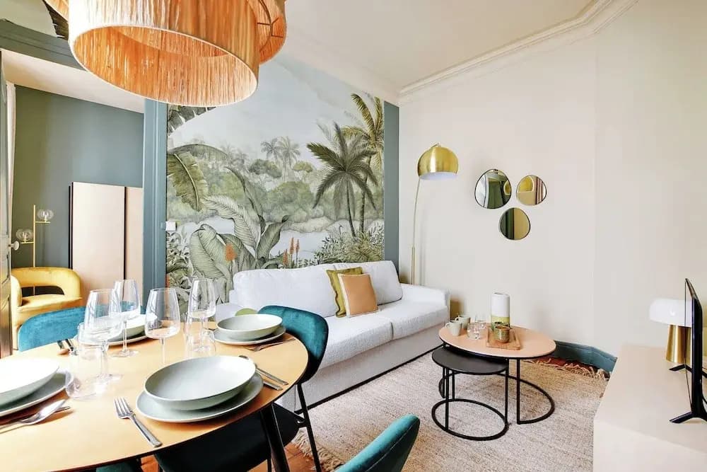 Cozy Flat 1 BDR / 2P - Marais District - Miniature 6