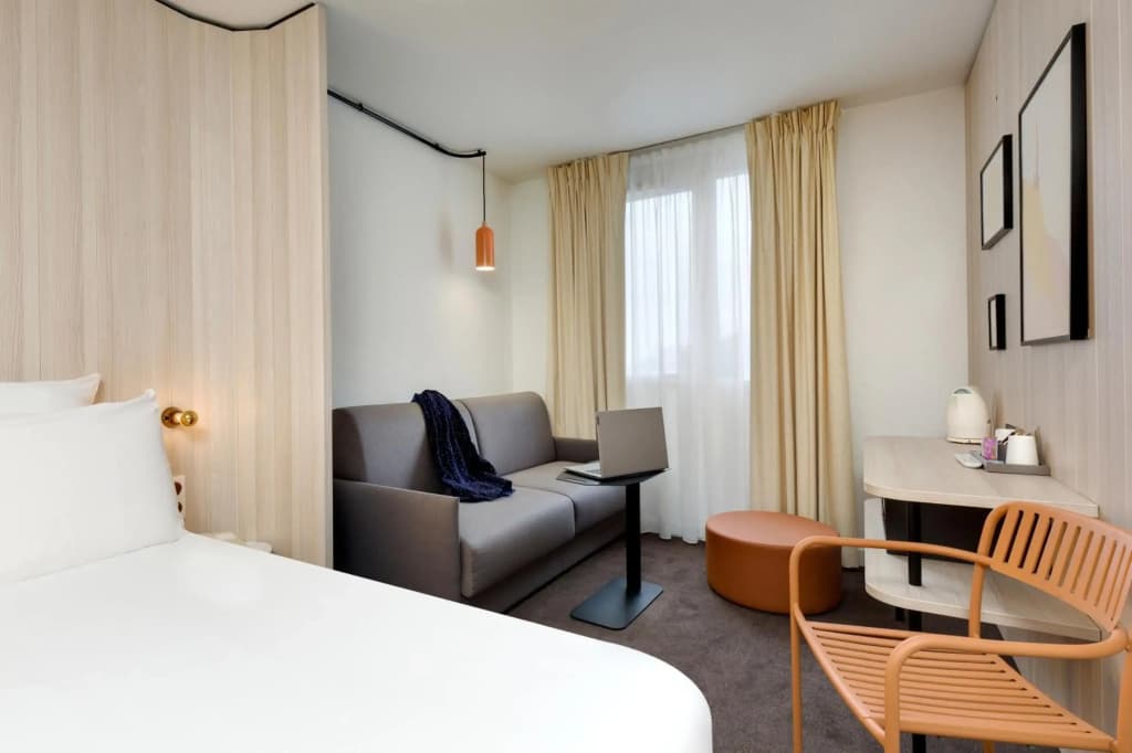 ibis Styles Clermont Ferrand Sud La Pardieu - Miniature 7