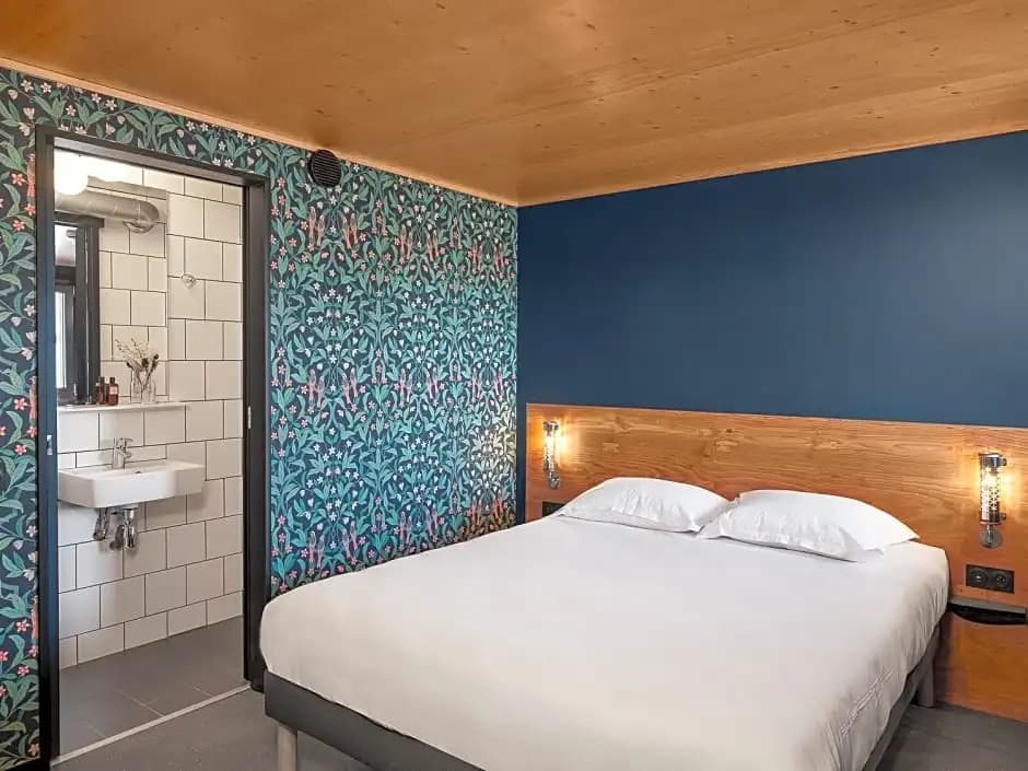 Eklo Hotels Toulouse Cartoucherie Zénith - Photo 2