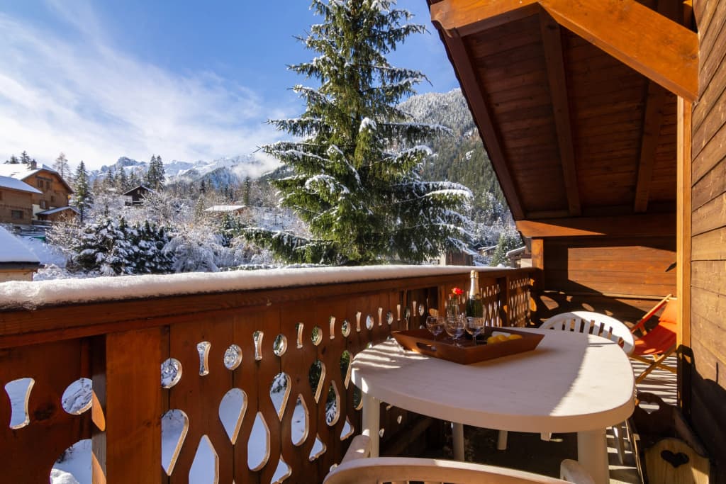 Appartement Les Drus 118 - Miniature 8