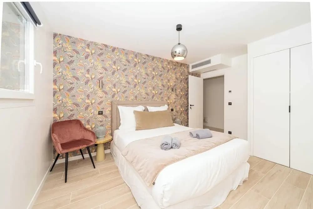 Sumptuous Villa - AC- 6br- 12p- Cannes - Miniature 7