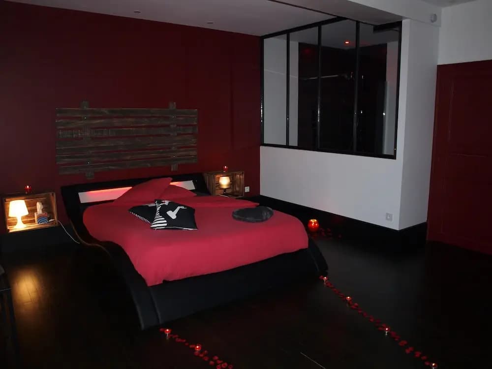Chambre d'hôte Calme et Volupté - Photo 4