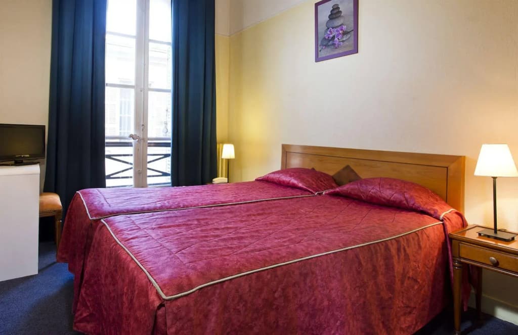 Hotel Sylvabelle - Photo 4