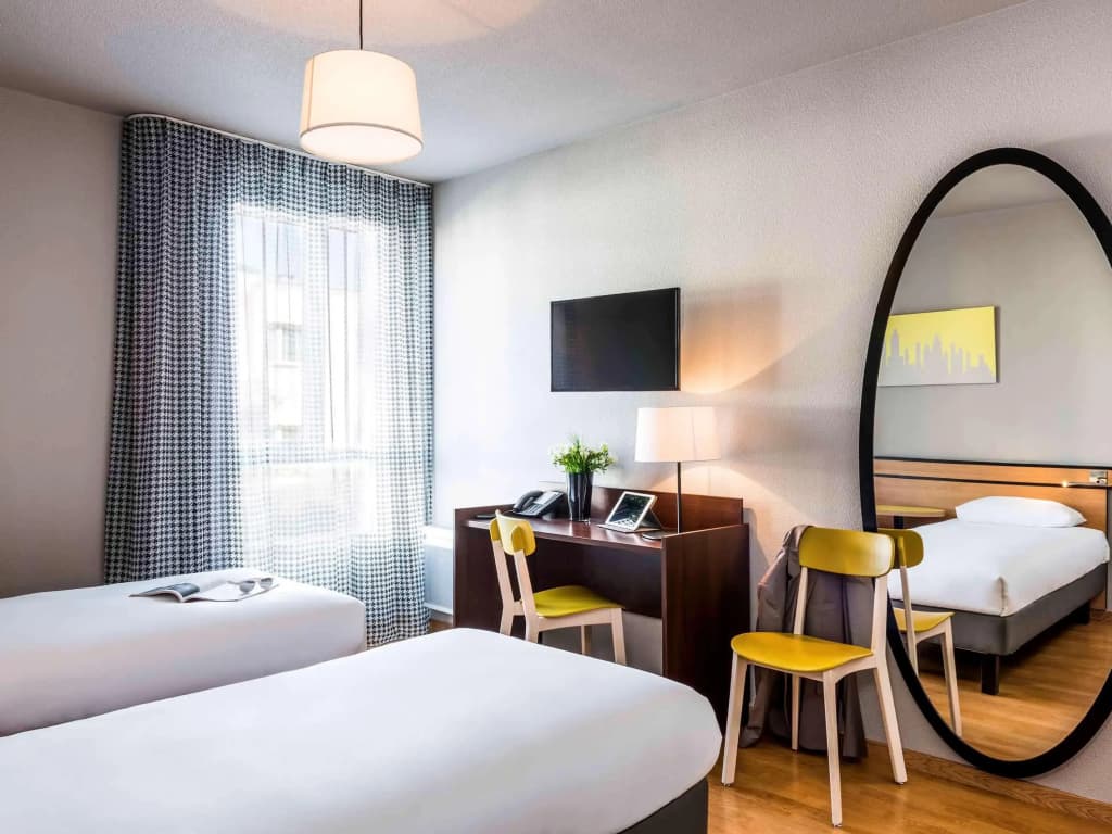 Aparthotel Adagio Access Paris Vanves Porte de Chatillon - Miniature 6