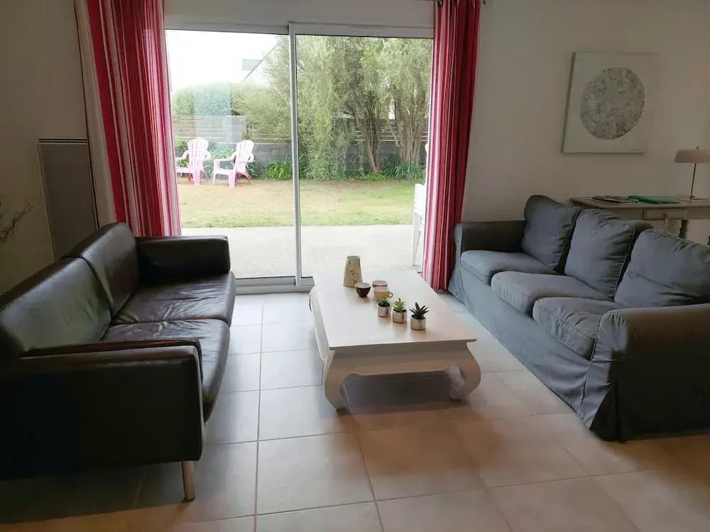 Holiday Home Close to the Beach, Plouneour-brignogan-plages - Miniature 6