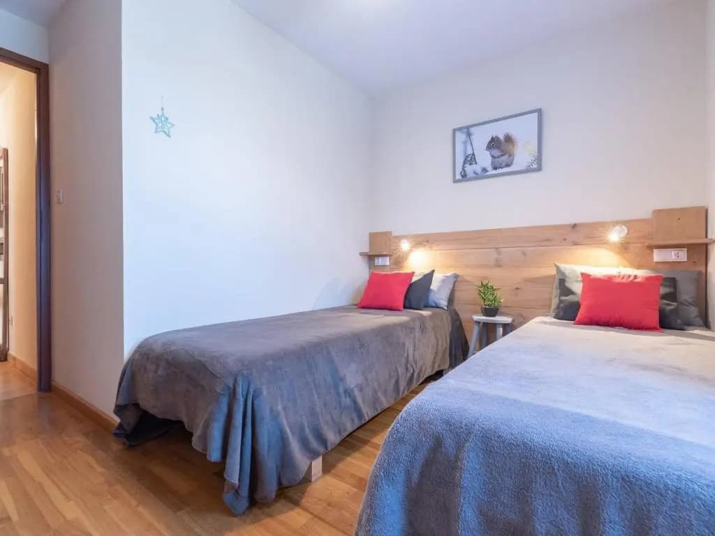 Appartement Saint-Lary-Soulan, 3 pièces, 4 personnes - FR-1-296-304 - Photo 5