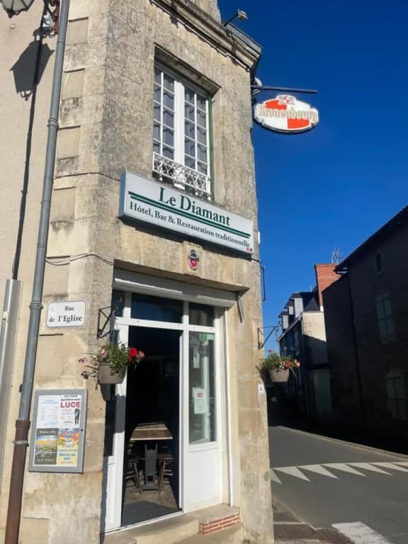 Hôtel du Diamant - Photo 1