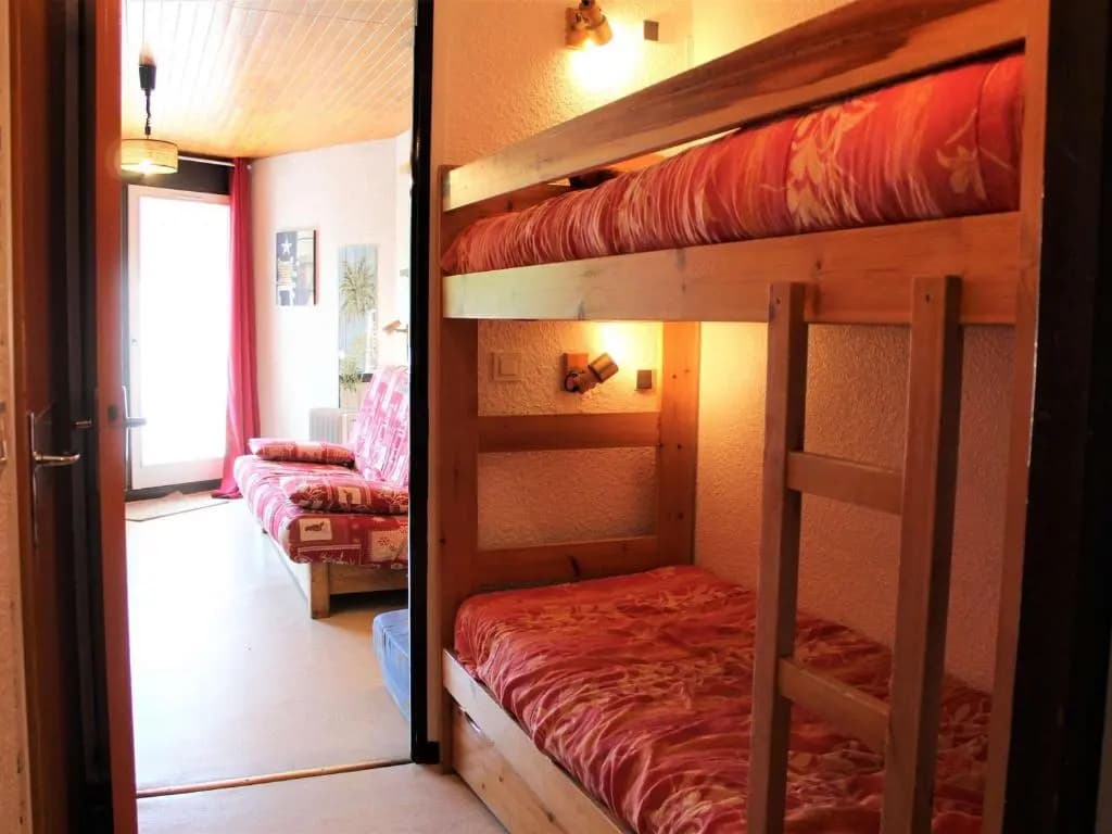 Appartement Vars, 1 pièce, 4 personnes - FR-1-330B-38 - Photo 4