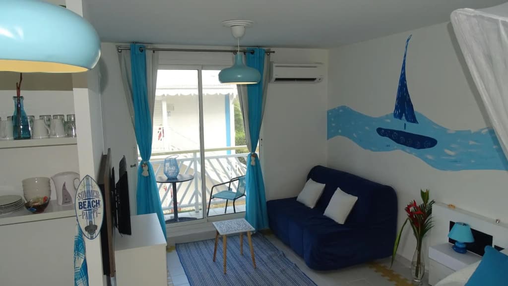 Caribluewave Appartements Manganao - Photo 4