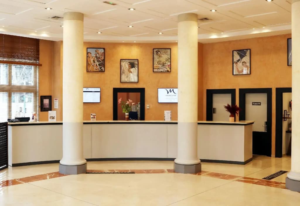 Mercure Montpellier Centre Antigone - Photo 2