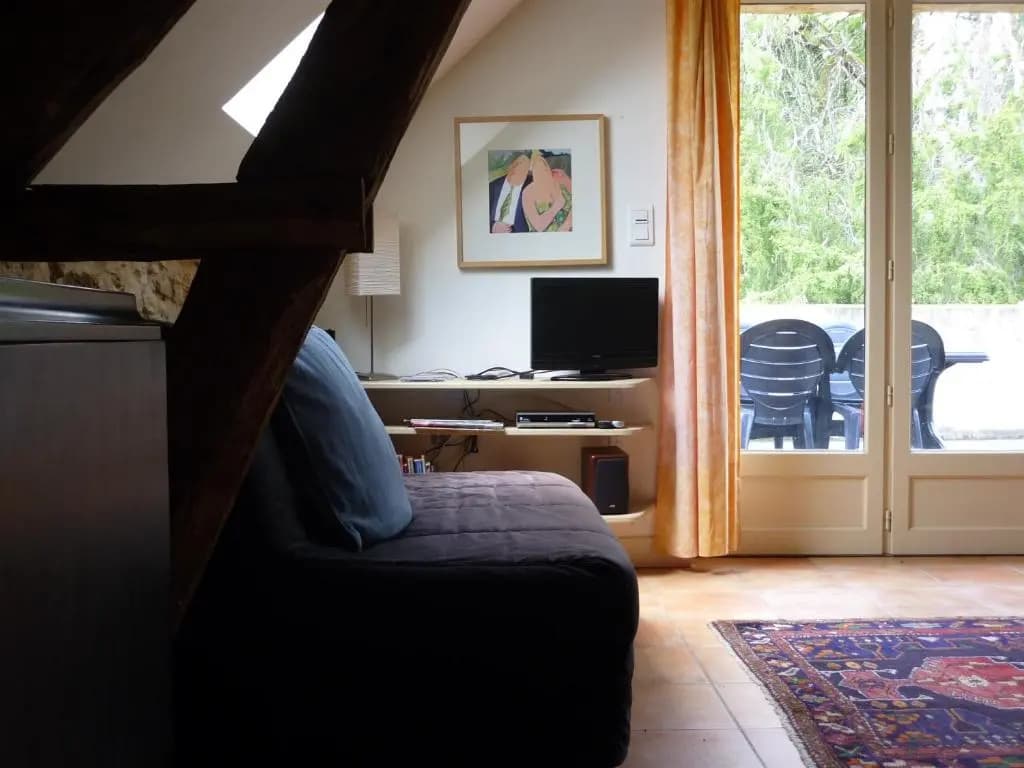Gîte La Borie Basse - Miniature 8