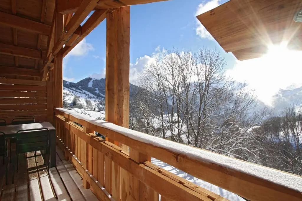 Odalys Chalet Nuance de gris - Miniature 7