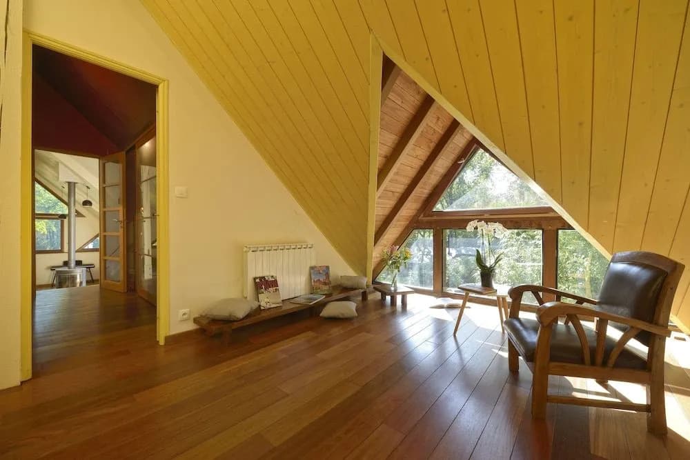 Loft d’architecte chaleureux et spacieux - Photo 5