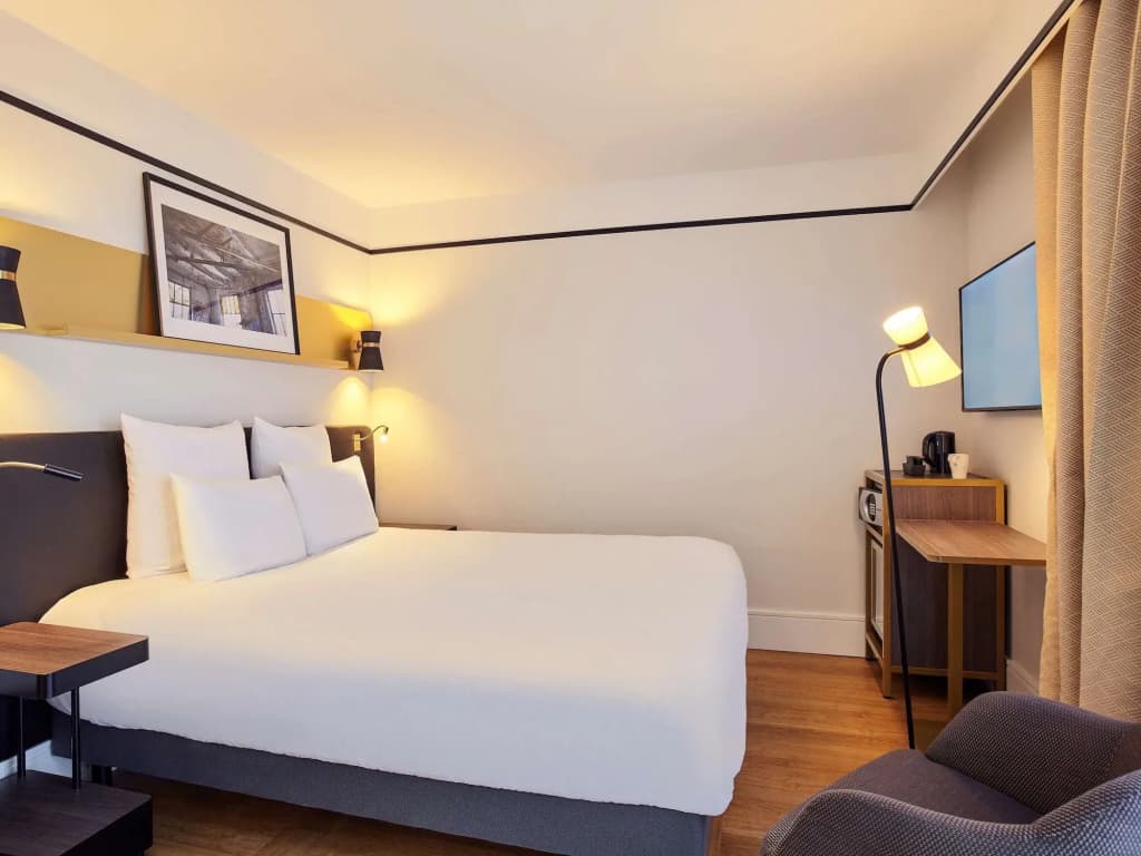 Hotel Mercure Paris Saint Ouen - Photo 5