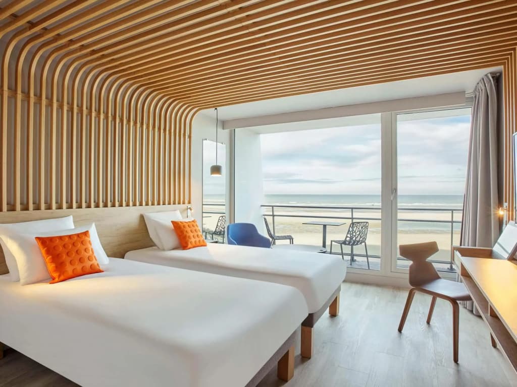 Novotel Thalassa Le Touquet Hotel - Photo 5