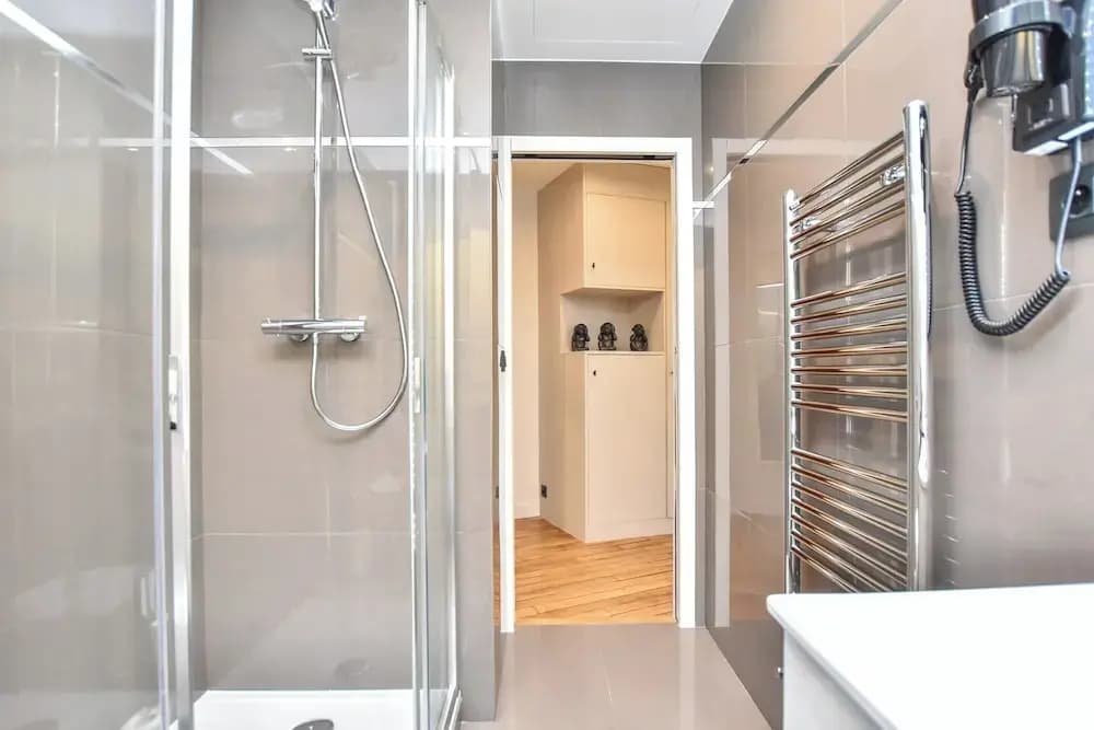 Bright Apartment - 1br/4p - Near Opera Garnier - Miniature 8