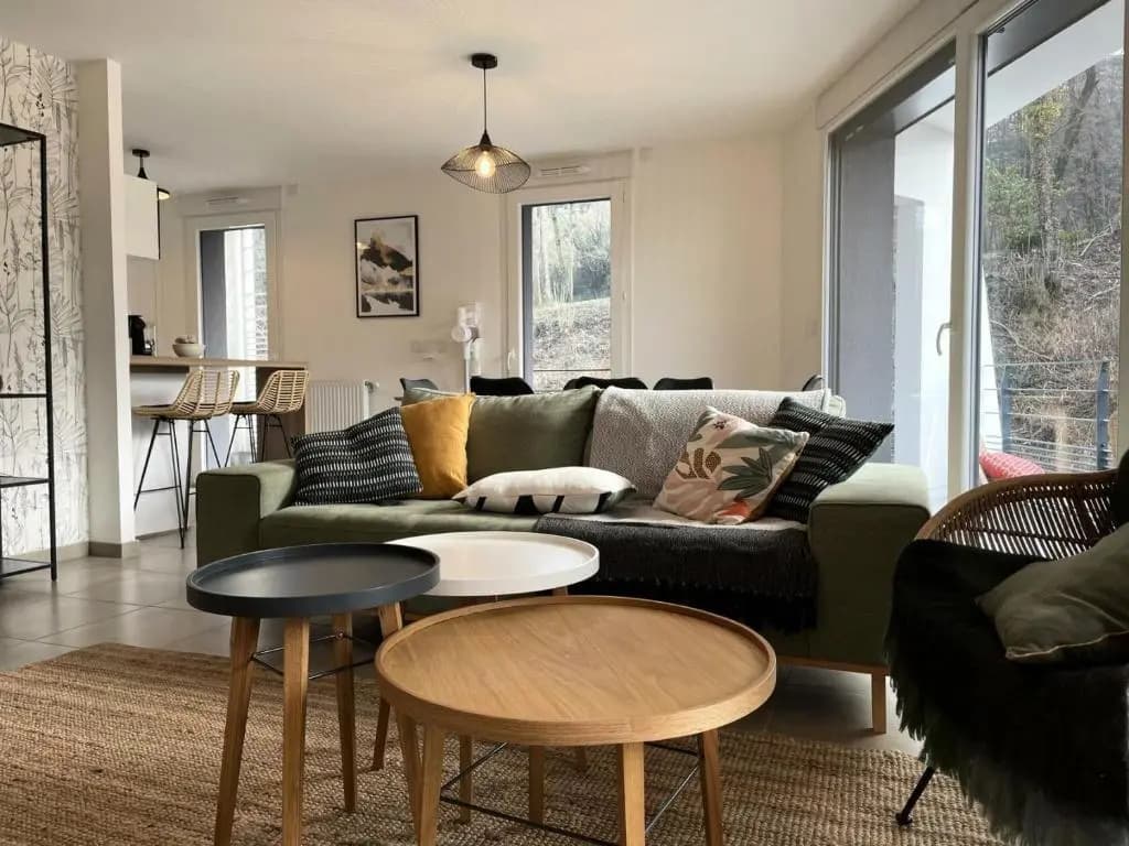 Résidence Dolce Paradis - 4 Pièces pour 6 Personnes 044 - Photo 2